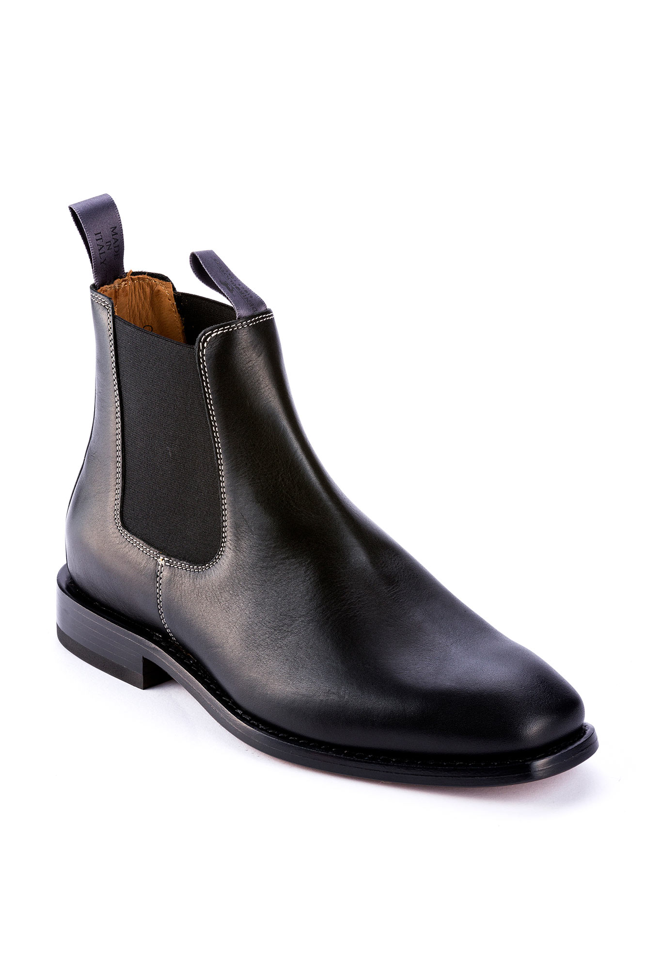 Deniro riding best sale boots